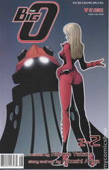 Big O - Vol. 1-4 (2002) Complete Series