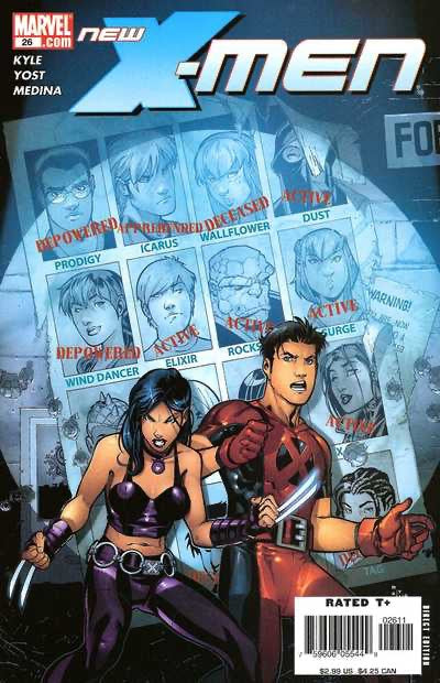 New X-Men #26 (2006)
