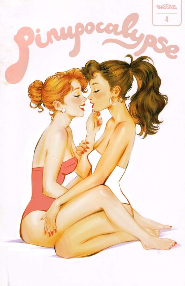 Pinupocalypse #4 (2025)