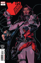 X-23: Deadly Regenesis #1-5 (2023) Complete Set