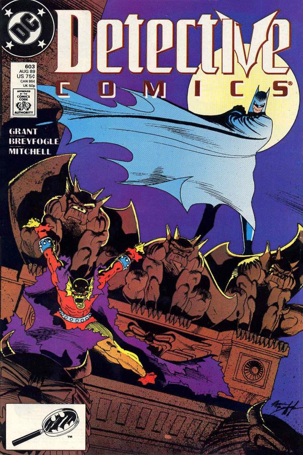 Detective Comics #603 (1989)