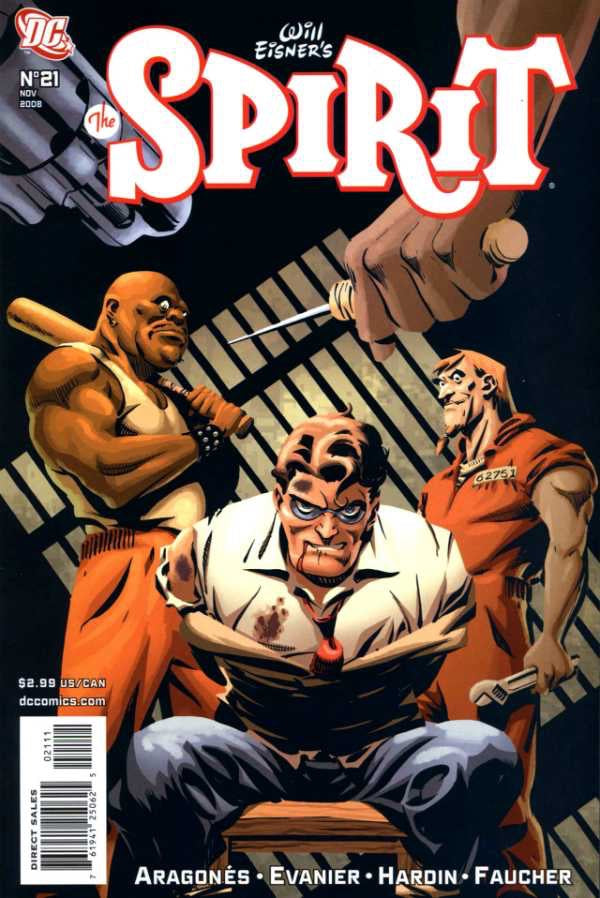 Spirit #21 (2008)
