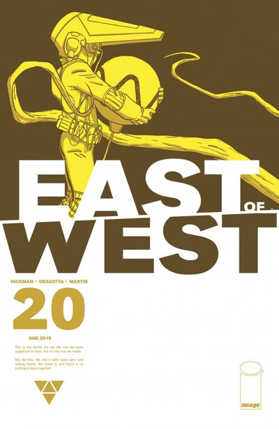 East of West #20 (2015)