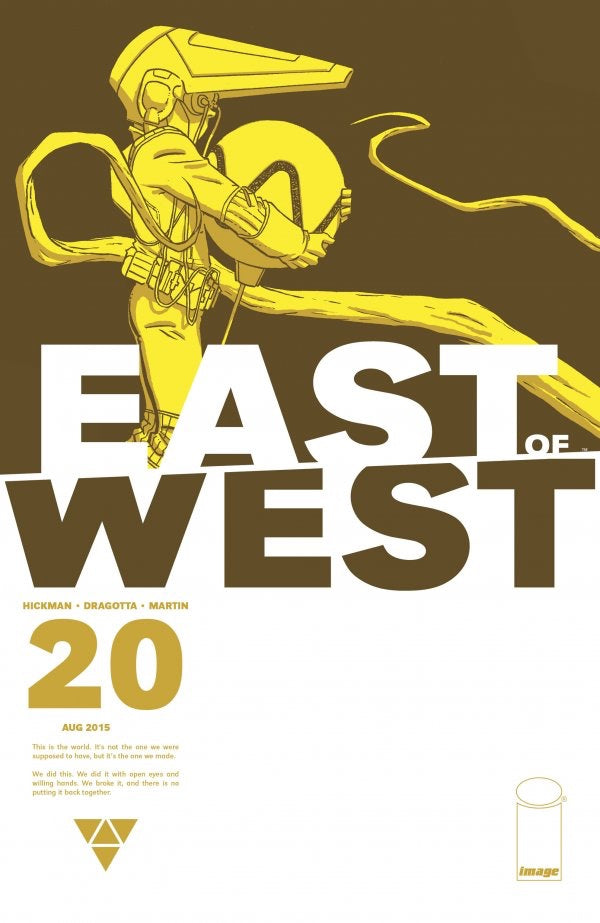 East of West #20 (2015)