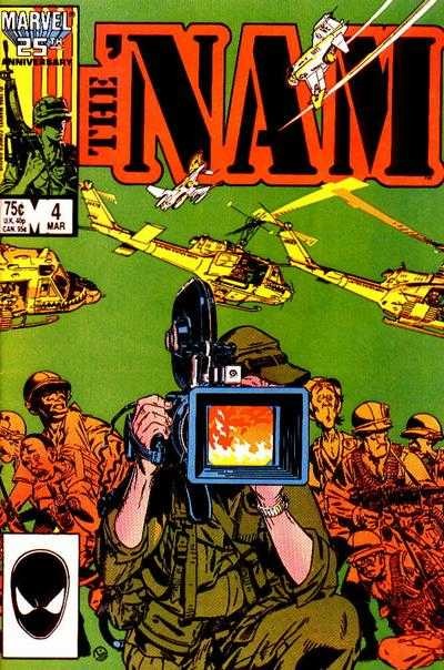 'Nam #4 (1986)