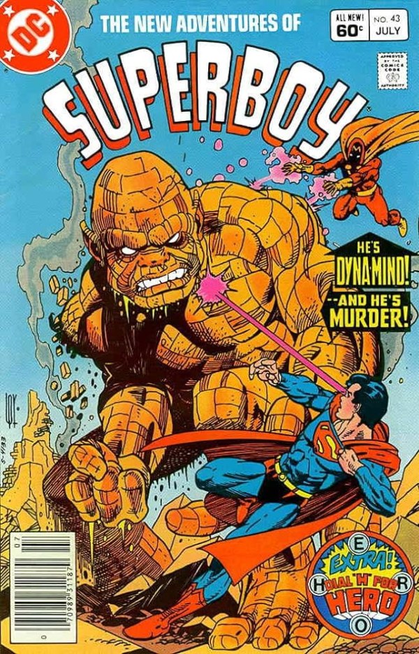 New Adventures Of Superboy #43 - 1983
