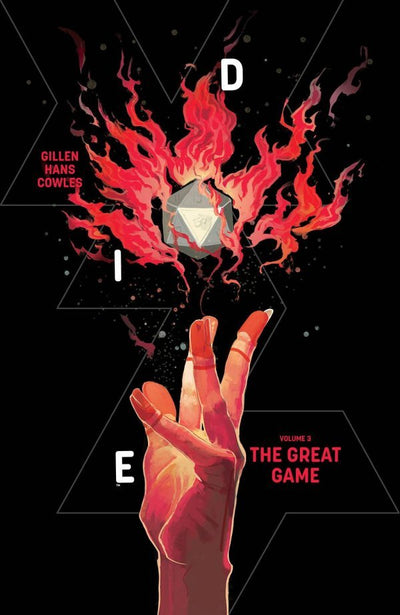 DIE Vol. 3: The Great Game TP