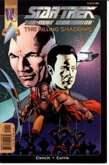 Star Trek: The Next Generation - The Killing Shadows #1-4 (2000) Complete Set