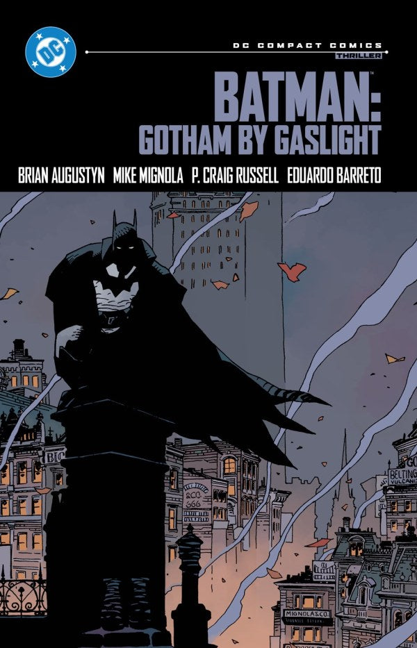 Batman: Gotham by Gaslight - DC Compact Comics Edition  TP