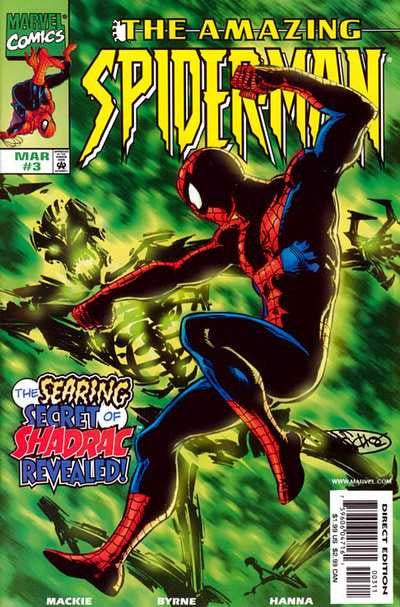 Amazing Spider-Man #3 (1999)