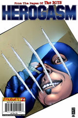 Boys: Herogasm #1-6 (2009) Complete Set