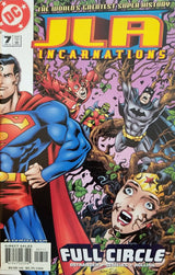 JLA: Incarnations #1-7 (2001) Complete Set