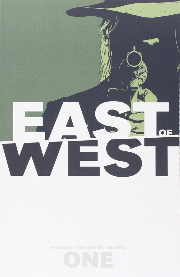 East of West Vol. 1: The Promise TP