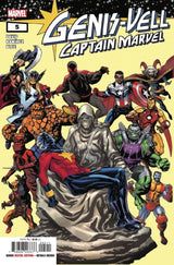 Genis-Vell: Captain Marvel #1-5 (2022)  Complete Set (1)