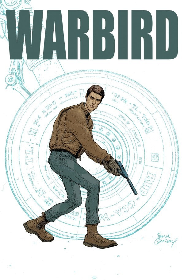 Warbird #0 (2026)