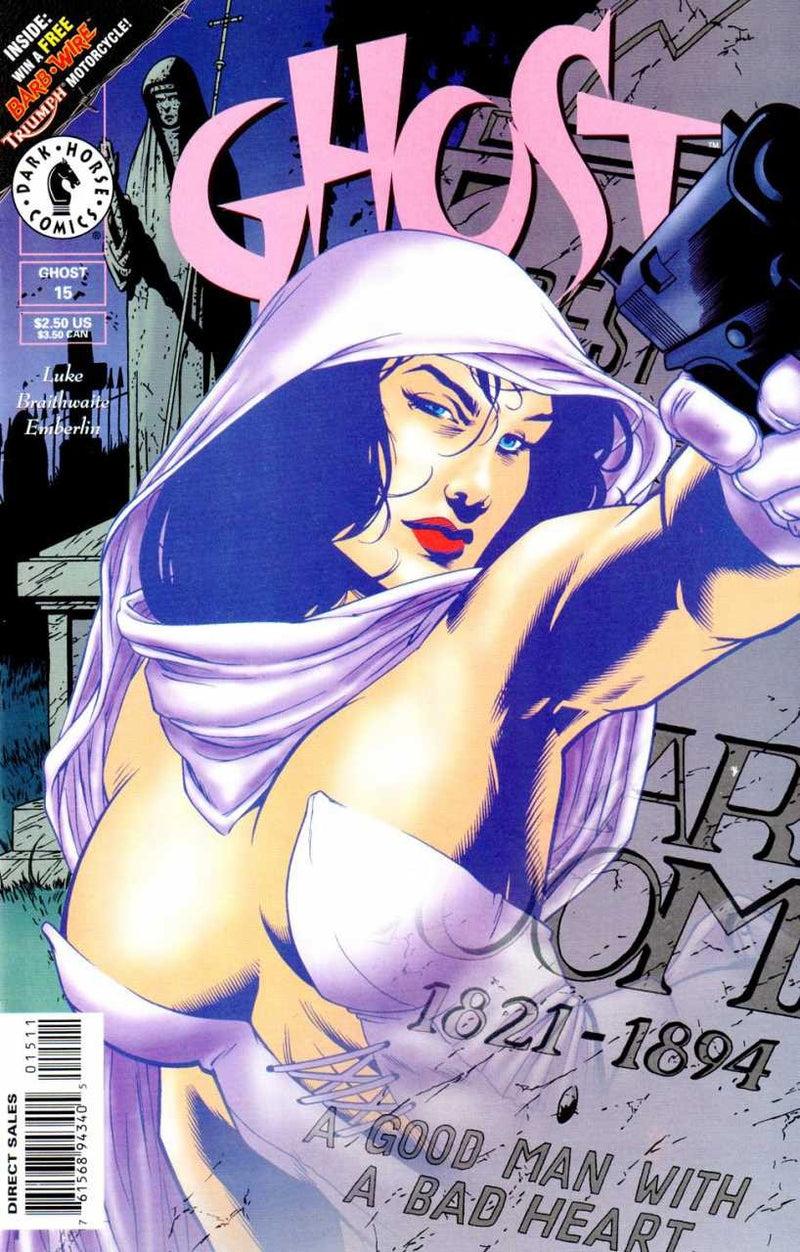 Ghost #15 (1996)