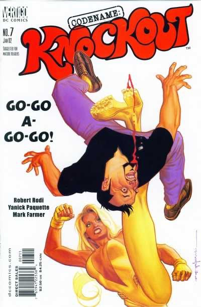 Codename: Knockout #7 (2001)