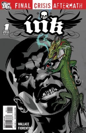 Final Crisis Aftermath: Ink #1 (2009)