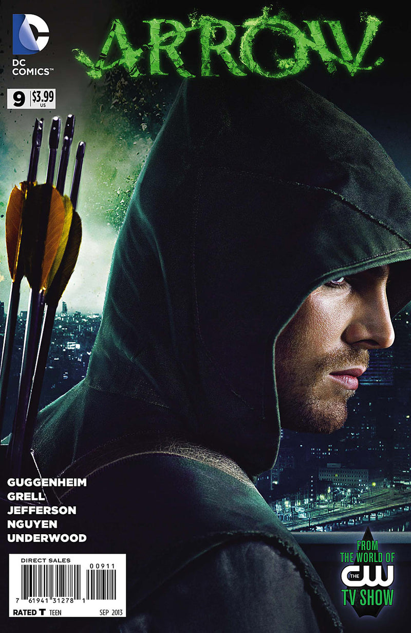 Arrow #9 (2013)
