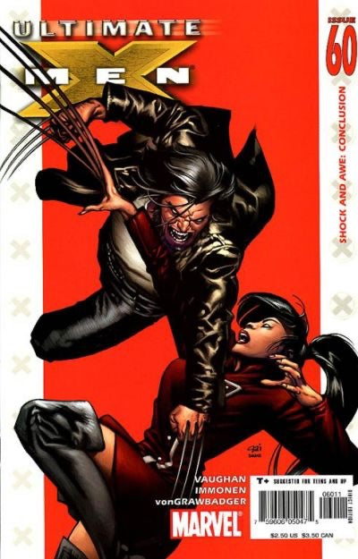 Ultimate X-Men #60 (2005)