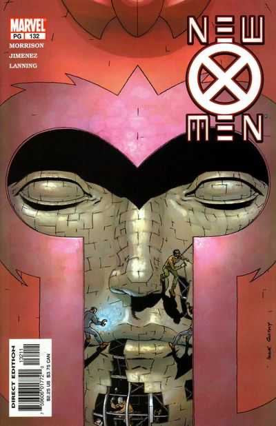 New X-Men #132 (2002)