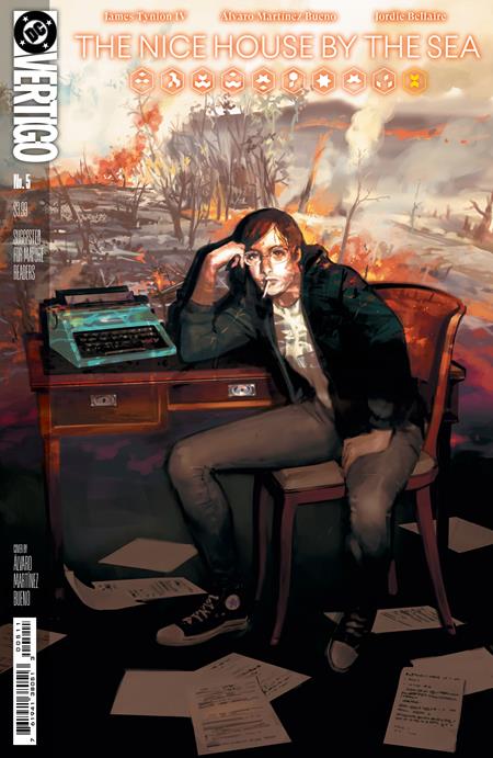 Nice House by the Sea #5 (2025)