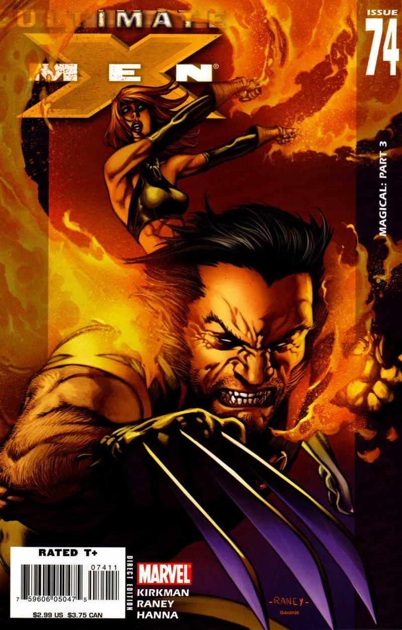 Ultimate X-Men #74 (2006)