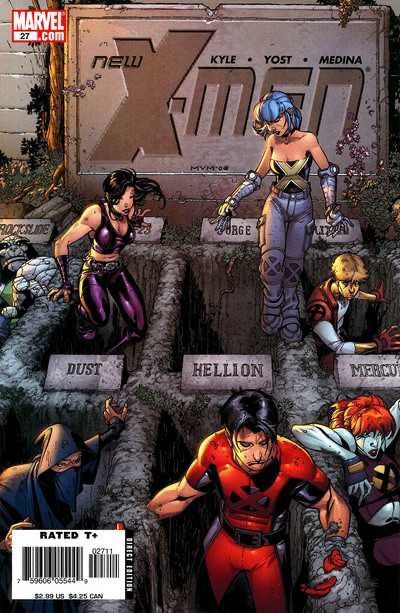 New X-Men #27 (2006)