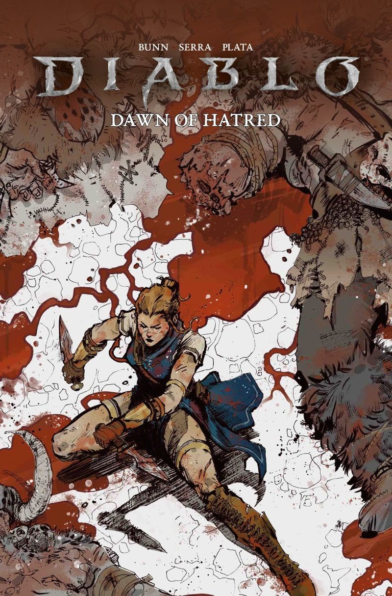 Diablo: Dawn of Hatred #2 (2026)