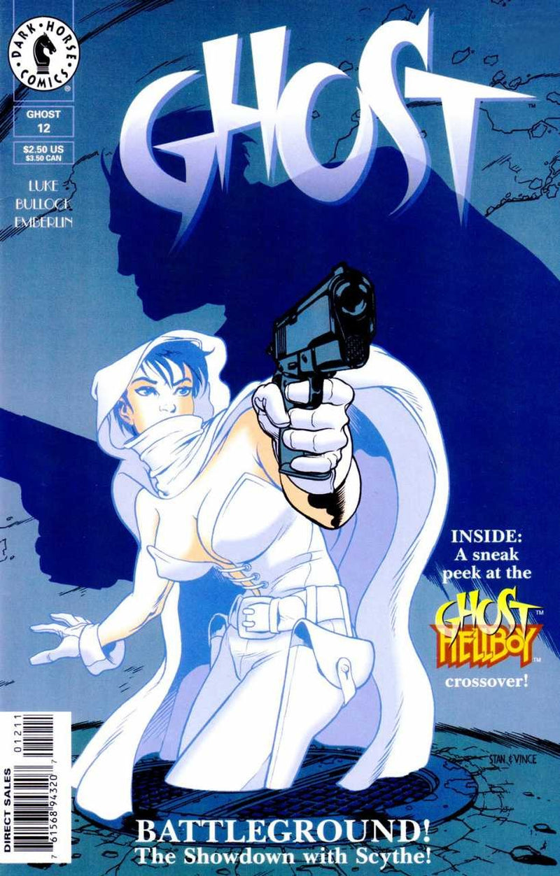 Ghost #12 (1996)