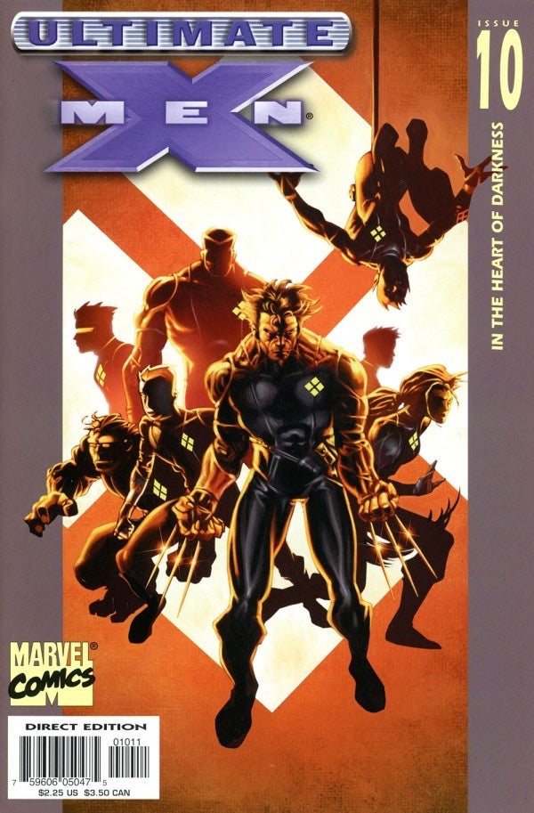 Ultimate X-Men #10 (2001)