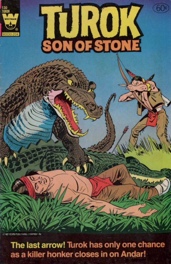Turok, Son of Stone #130 (1982)