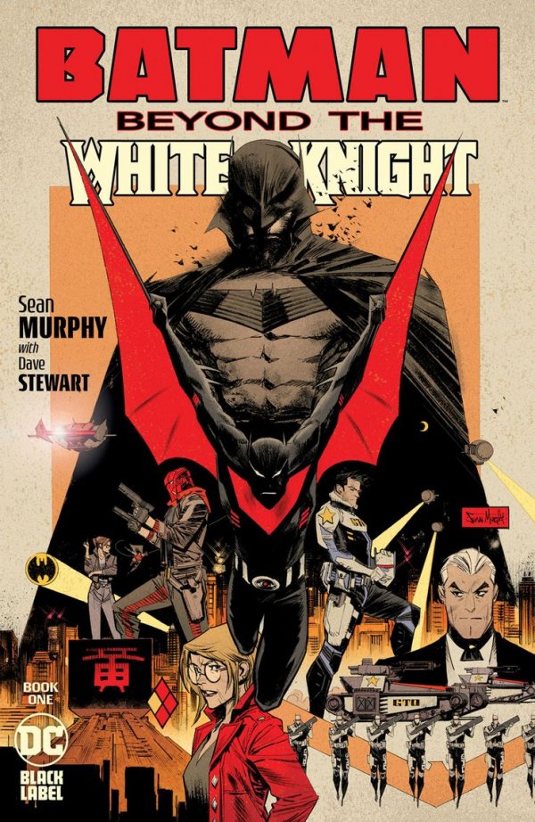 Batman: Beyond the White Knight #1 (2022)