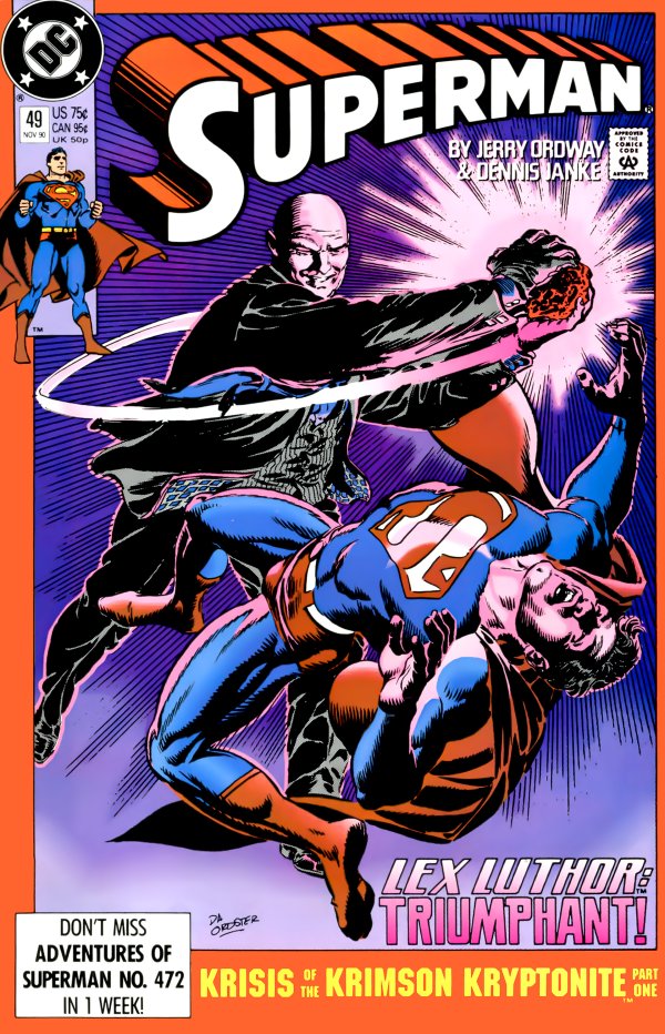 Superman #49