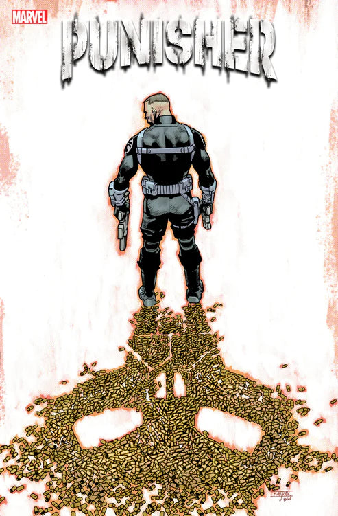 Punisher #2 (2023) - Asrar Variant