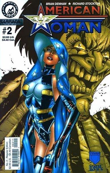 American Woman #2 (1998)