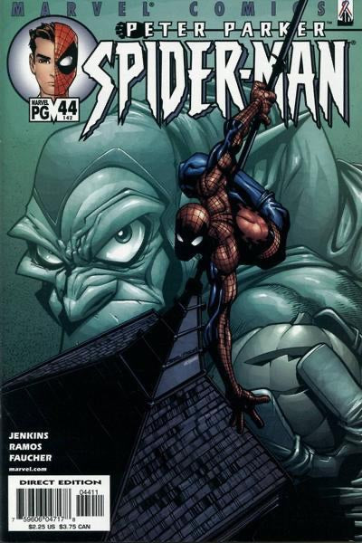 Peter Parker: Spider-Man #44 (2002)