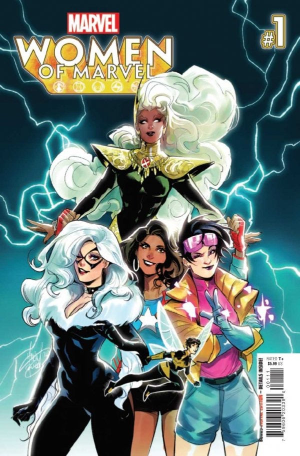 Women of Marvel #1 (2022)