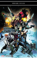 X-Force #1-10 (2018) Complete Set
