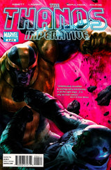 Thanos Imperative #1-6 (2010) + Ignition One-Shot + Devastation One-Shot Complete Set