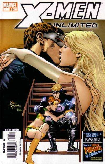 X-Men Unlimited #11 (2005)