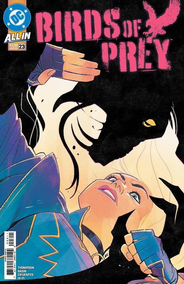 Birds of Prey #23 (2025)
