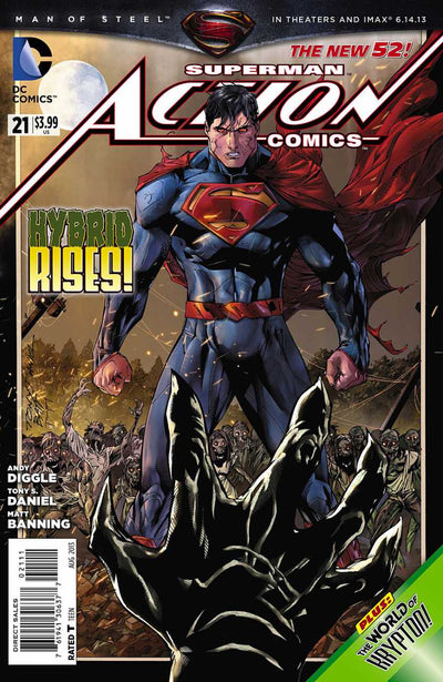 Action Comics #21 (2013)