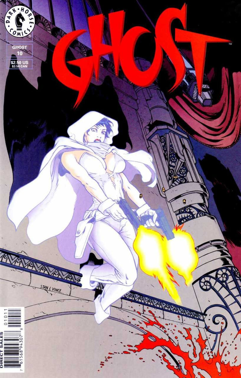 Ghost #10 (1996)