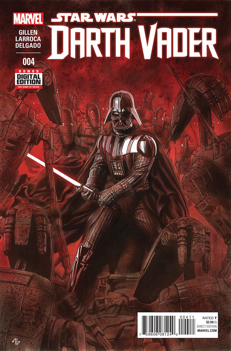 Star Wars: Darth Vader #4 (2015)