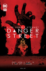 Danger Street #1-12 (2022) Complete Set