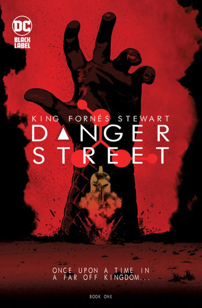 Danger Street #1-12 (2022) Complete Set