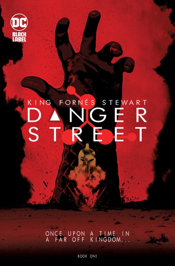Danger Street #1-12 (2022) Complete Set