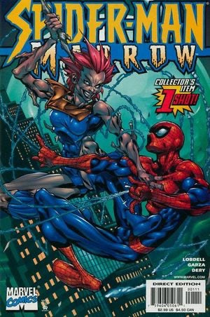 Spider-Man / Marrow #1 (2001)