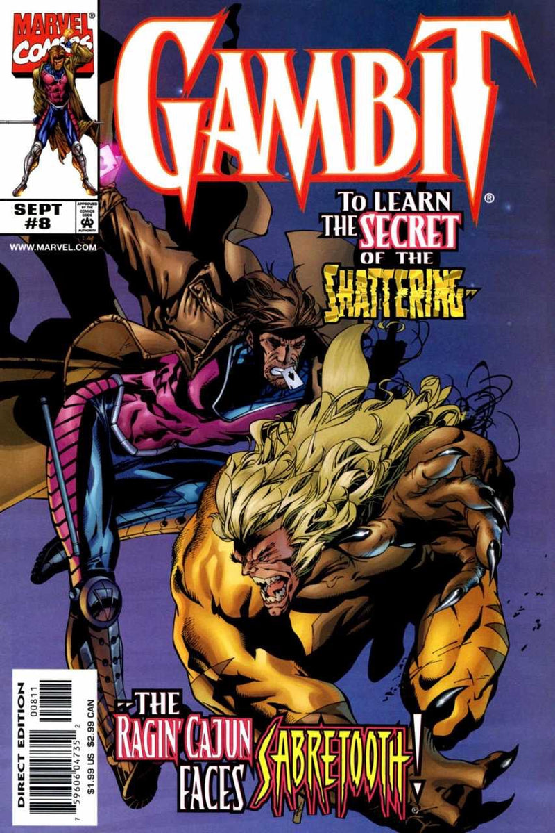 Gambit #8 (1999)